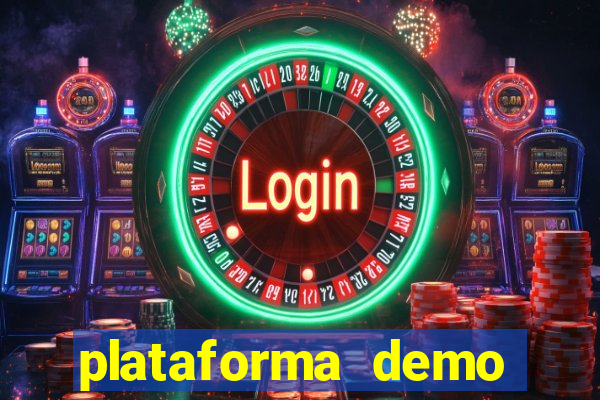 plataforma demo fortune dragon